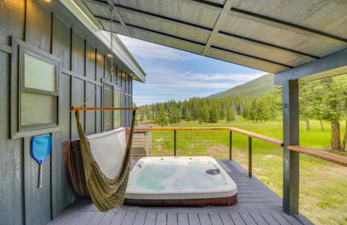Eureka House | Hot Tub and Views Sunset Valley Retreat in Eureka