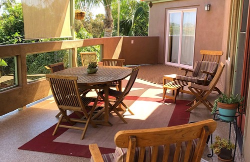 Carlsbad Condo | Hot Tub & Close to the Lagoon - The Lagoon View Getaway