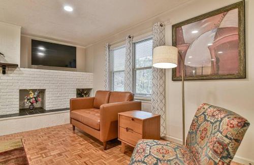 Skyland House | Hot tub, Fire pit, 12 miles to downtown Asheville