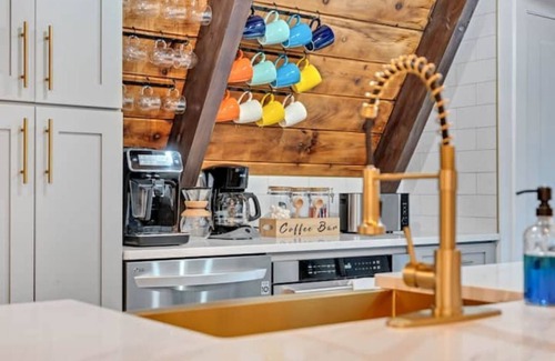 Pittsfield Cabin | Hot tub, fireplace, Game Room, 20 min drive to Killington