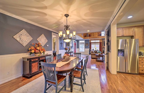 Vilas Cabin | Hot Tub & Game Room: 'A Mountain Dream' in Vilas