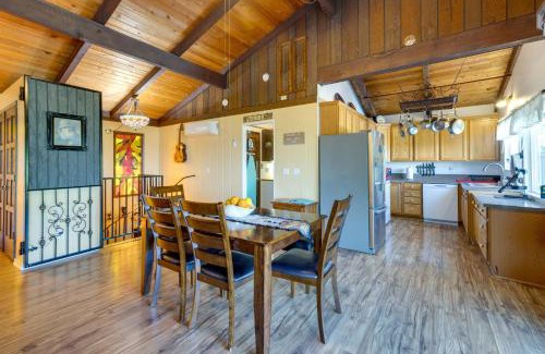 Waldport House | Hot Tub, Grill and Views Waldport Getaway!