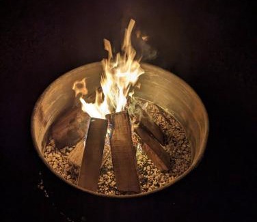 Saint Mary House | Hot Tub Hideaway Near Ste Genevieve