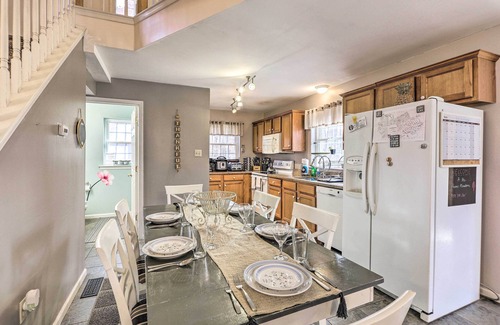 Albrightsville House | Hot Tub, Lake Access: Serene Albrightsville Home!