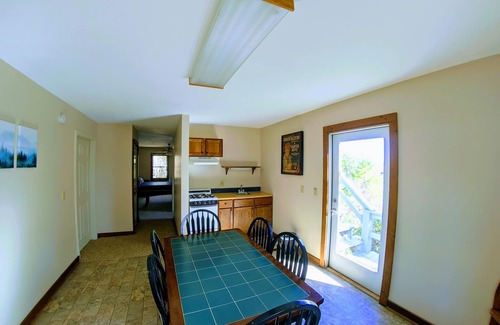 Clayton Cabin | Hot tub Mountain Views No Cleaning Fee