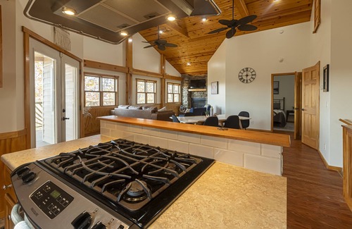 Carbondale House | Hot Tub Overlooking Sunset Ridge | Sleeps 6