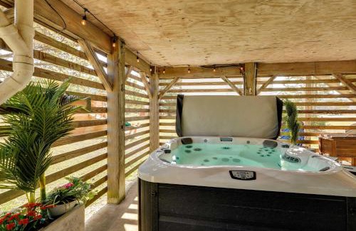 Nags Head House | Hot Tub, Pirate Fort and Fire Pit Outer Banks Home!