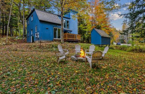 Killington House | Hot Tub Sauna Firepit Nespresso Huge TV