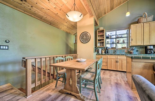 Truckee Cottage | Hot Tub & Ski Shuttle: Northstar Resort House