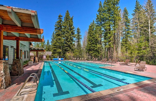 Truckee Cottage | Hot Tub & Ski Shuttle: Northstar Resort House