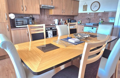 Kilmun House | Hot tub. Water views. Sleeps 12. A perfect base to explore Argyll. Pet friendly.