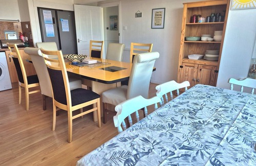 Kilmun House | Hot tub. Water views. Sleeps 12. A perfect base to explore Argyll. Pet friendly.