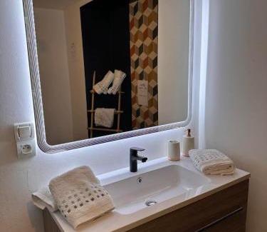 Vagney Apartment | Hot'Vosges