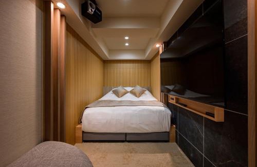 Higashiazabu Hotel | HOTELみなと-Minato- 麻布十番