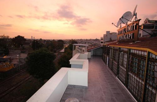 Fatih Hotel | HOTEL ÜMİT YENİKAPI