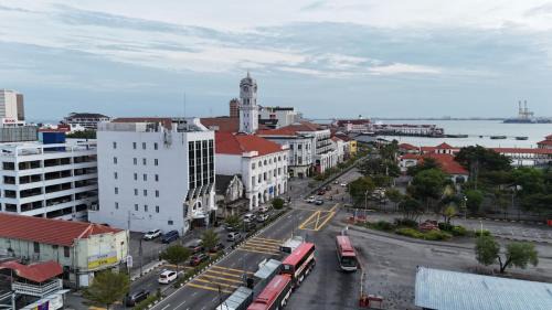 Historic George Town Hotel | Hotel 19, Penang