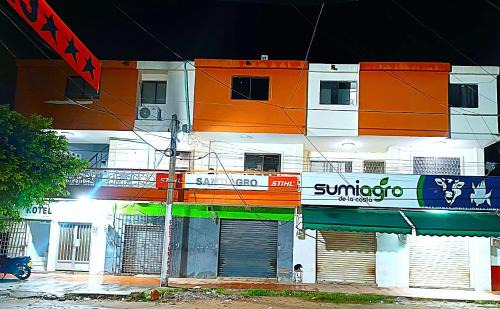 Fundacion Hotel | Hotel 3 Estrellas