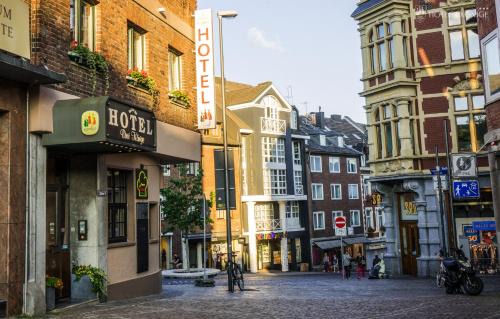 Aachen Hotel | Hotel 3 Könige