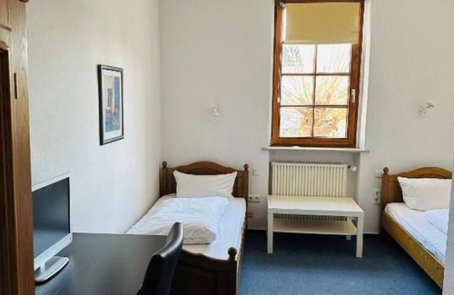 Friedrichsfeld Bed & Breakfast | Hotel 3H Mannheim