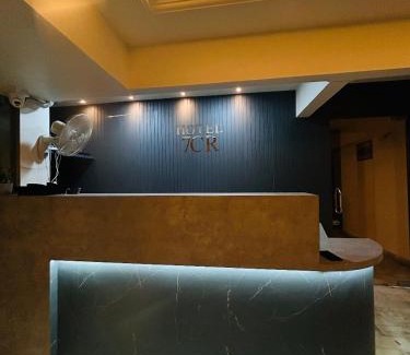 Vadodara Hotel | Hotel 7 CR