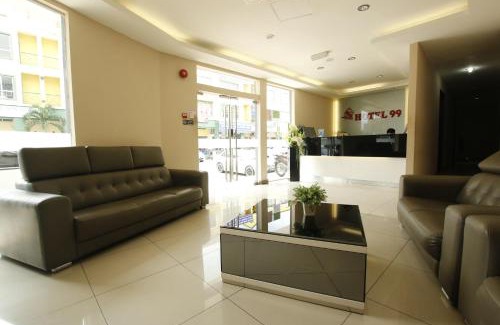Klang Hotel | Hotel 99 Bandar Klang (Meru)
