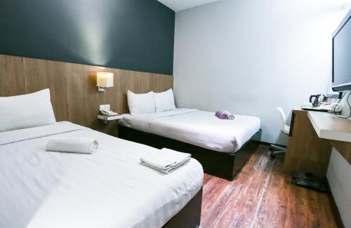 Klang Hotel | Hotel 99 Botanik Klang