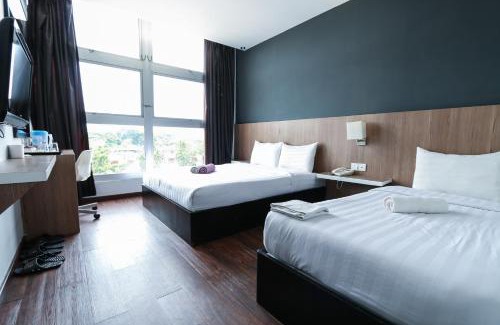 Klang Hotel | Hotel 99 Botanik Klang