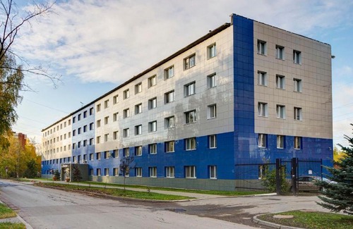 Yekaterinburg Hotel | Hotel A Elita