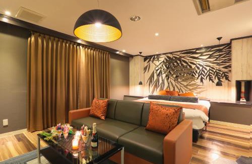 Utazu-cho Hotel | HOTEL A La Mode -アラモード-