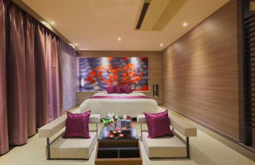 Utazu-cho Hotel | HOTEL A La Mode -アラモード-