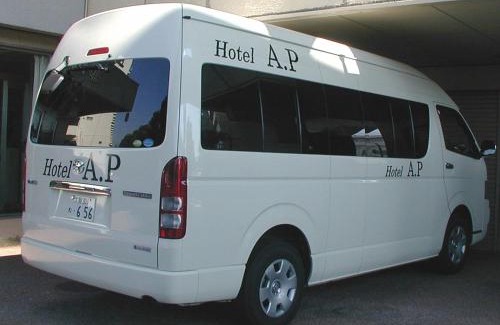 Toyonaka Hotel | Hotel A.P
