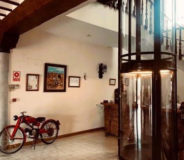 Tembleque Hotel | Hotel A Posada