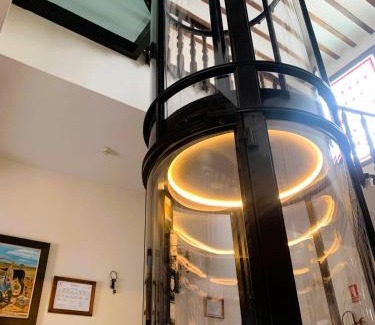 Tembleque Hotel | Hotel A Posada