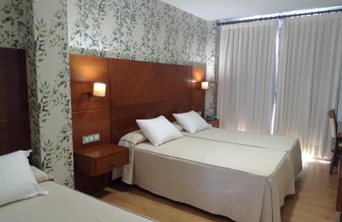Oia Hotel | Hotel A Raiña