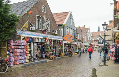 Volendam House | Hotel aan de Haven (room 5)