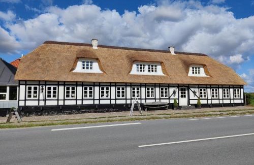 Harlev Hotel | Hotel Aarslev Kro