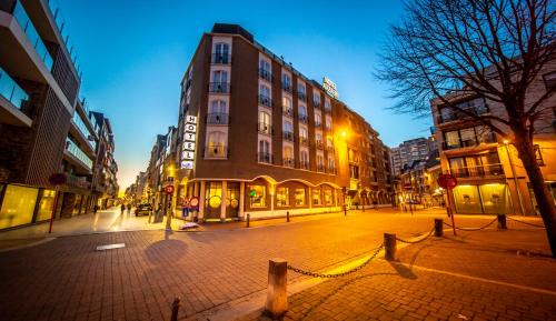 Blankenberge Hotel | Hotel Aazaert by WP Hotels