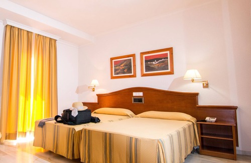 Loja Hotel | Hotel Abades Loja