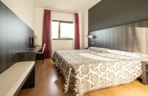 Miranda de Ebro Hotel | Hotel Abades Via Norte