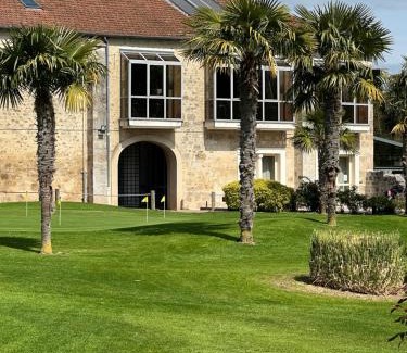 Lesigny Hotel | Hotel Abbaye du Golf de Lésigny