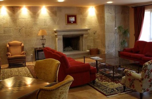 O Grove Hotel | Hotel Abeiras