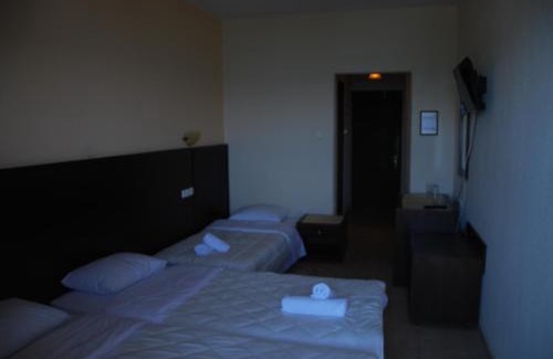 Makrigialos Hotel | Hotel Achillion