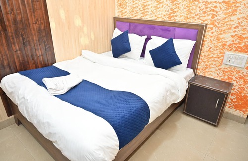 Agra Hotel | Hotel AD Residency: Your Perfect Stay Near the Taj Mahal East Gate, Agra