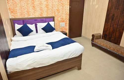 Agra Hotel | Hotel AD Residency: Your Perfect Stay Near the Taj Mahal East Gate, Agra