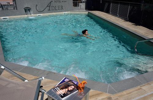 Alassio Hotel | Hotel Adler