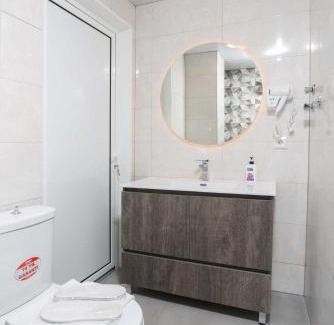 Kriopigi Hotel | Hotel Adonis