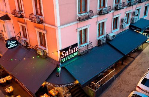 Cagaloglu Hotel | Hotel Agan Oldcity Istanbul