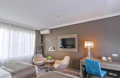 Chatelain Hotel | Hotel Agenda Louise