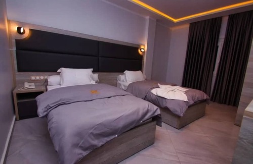 Hassi Messaoud Hotel | HOTEL AIFA