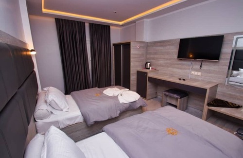 Hassi Messaoud Hotel | HOTEL AIFA